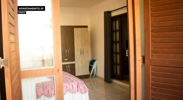 Casa na Praia da Vila em Imbituba a 30 metros da praia