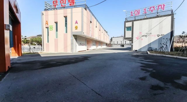 Wanju Geogi Self Check-in Motel 1, Reserva ahora Motel Iseo-myeon Jeolla del Norte