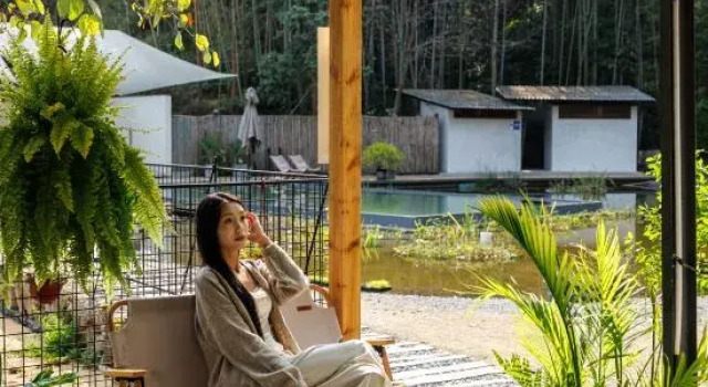 Creek Resort, Rezerwuj Ośrodek wypoczynkowy Hotele resortowe w Guangdong, Ośrodek wypoczynkowy