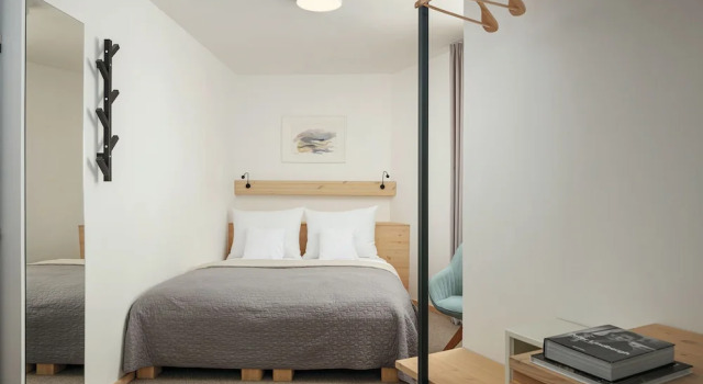 Standard quarto Ski & Spa Bellevue Harrachov