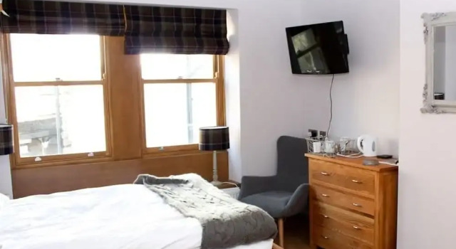 Номер Superior The Rooms at the Nook