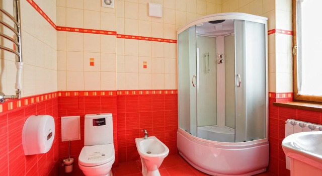 Double Junior Suite Strela Hotel