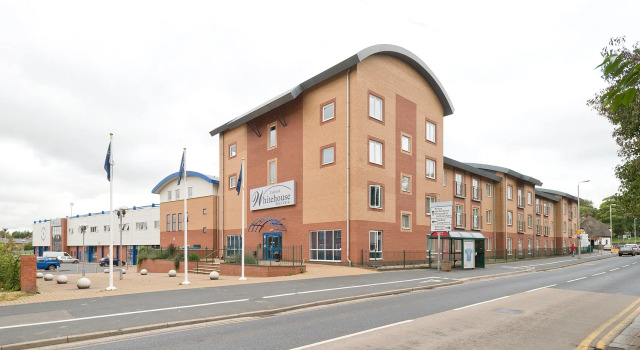 The Telford Whitehouse Hotel, Boek Hotel Hotels in Merseyside met zwembad, Zwembad