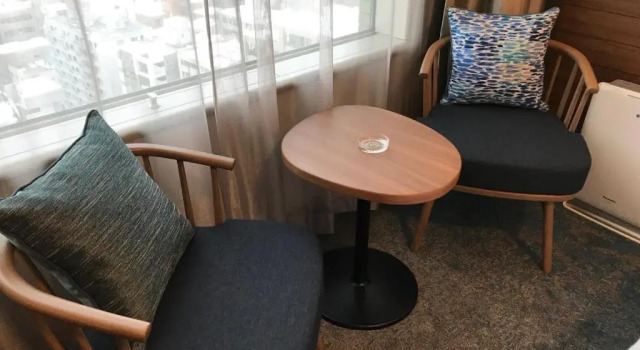 Двухместный номер Superior Sapporo Prince Hotel