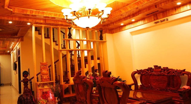 Villa Dalat CASA (7 rooms/8 beds)