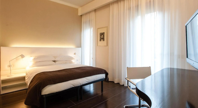Двухместный номер Standard Residenza Talenti Superior Rooms