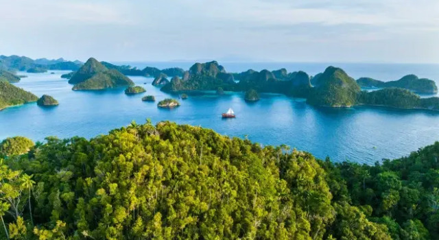 Sequoia Yacht, Reserva ahora Hotel Pulau Boo-besar Indonesia