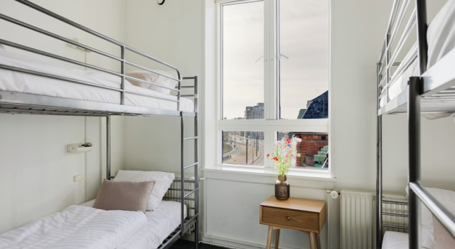Konfor oda Nomad City Hotel - Odense
