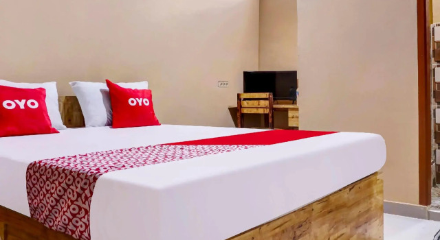 OYO 91223 Mutiara Guest House, Rezerwuj Pensjonat Doloksanggul Sumatra