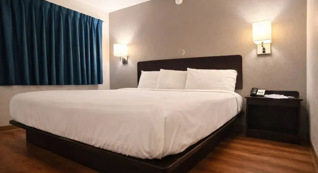 Двухместный номер Standard Motel 6 Blythe, CA