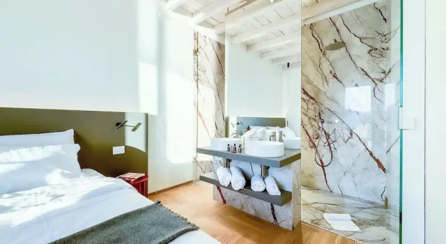 Номер Deluxe Villa Rêverie - Boutique Hotel