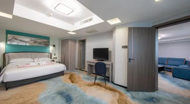 Люкс Deluxe Jin Ying Hotel - Guangzhou