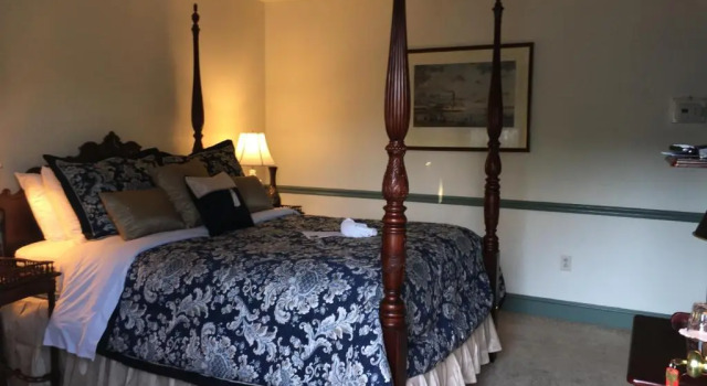 Standard Doppel Zimmer Parsonage Inn Bed and Breakfast