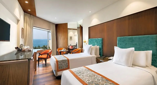 Номер Superior Welcomhotel by ITC Hotels, Devee Grand Bay, Visakhapatnam