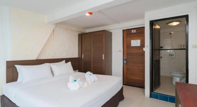 Двухместный номер Standard с балконом Destination Patong