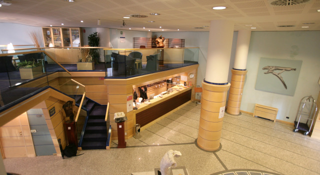 Pacific Hotel Fortino