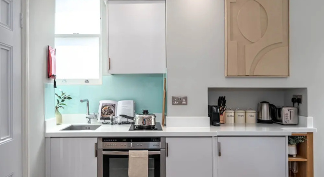 Студия 5 Doughty Street - Urban Apartments