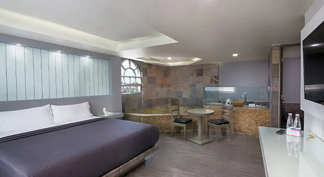 Полулюкс Standard Hotel MX congreso CDMX, Trademark Collection by Wyndham