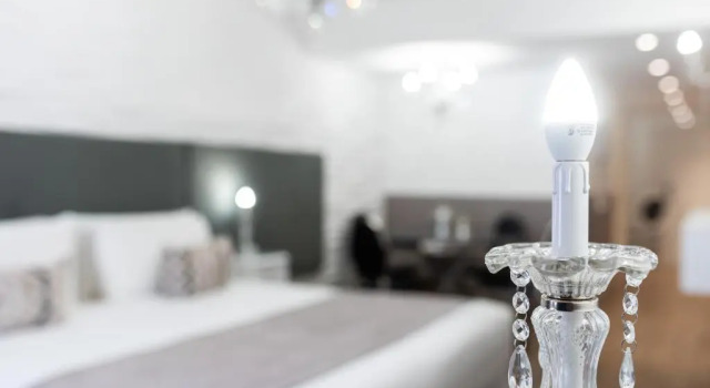 Номер Deluxe Ker San Telmo Hotel