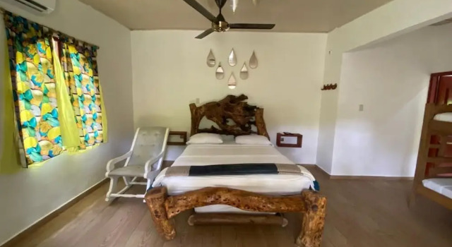 Camera familiare Standard Eco Hostal Kuima