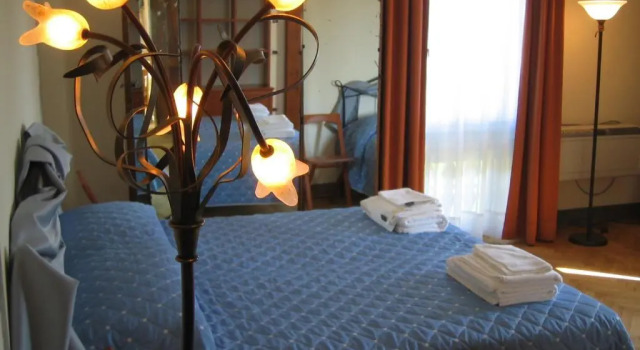 Апартаменты с 2 комнатами с балконом Villa Gabriella B&B - Apartments