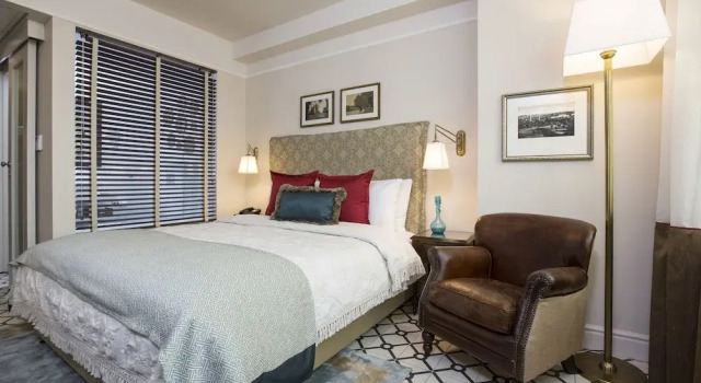 Номер Classic Arthur Hotel - an Atlas Boutique Hotel