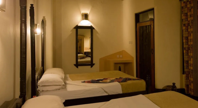 Samburu Sopa Lodge, Buchen Sie Hotel Samburu-Nationalreservat Archers Post