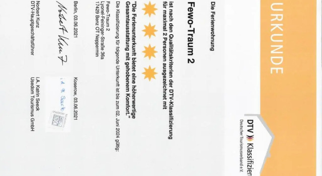 Apartamento Fewo Traum