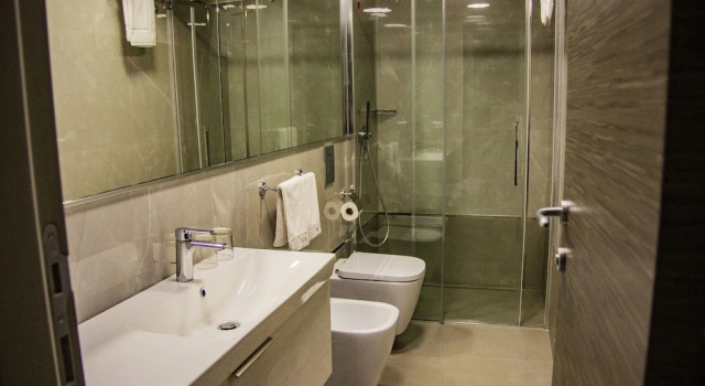 Двухместный номер Charme Kairos Resort