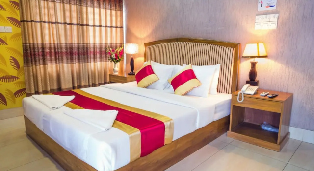 Двухместный номер Standard Impiana Hotel