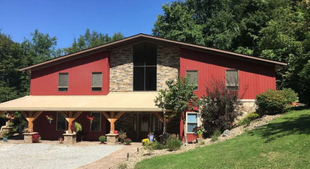 Seams Like Home B&B, Buchen Sie Bed & Breakfast Scottdale 