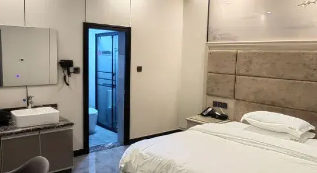 Люкс Business Wugang Xiangshang Hotel