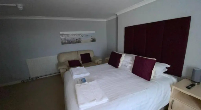 Номер Superior Weymouth Bay Hotel