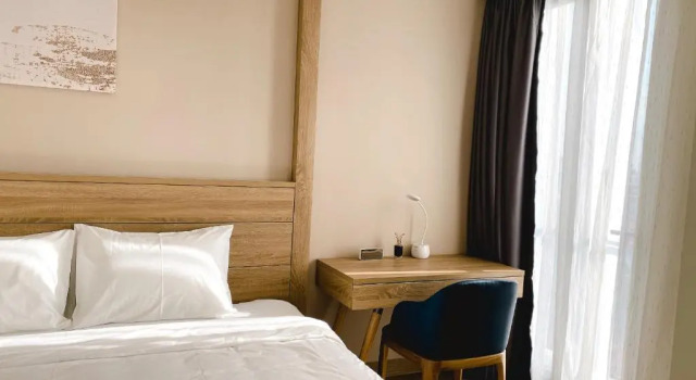 Студия PH Hotel & Apartment