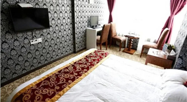 Yanting Zhuoyue Theme Hotel, Book Hotel Hoteller i Sichuan med parkering, Parkering