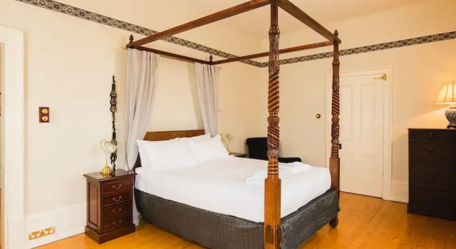 Апартаменты Luxury Grand Old Duke