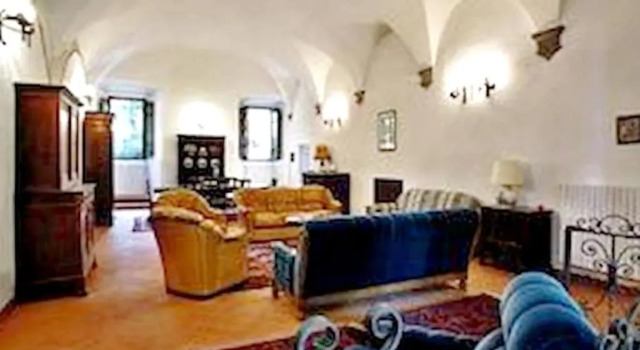 2 bedrooms villa with private pool and wifi at Castiglion Fiorentino