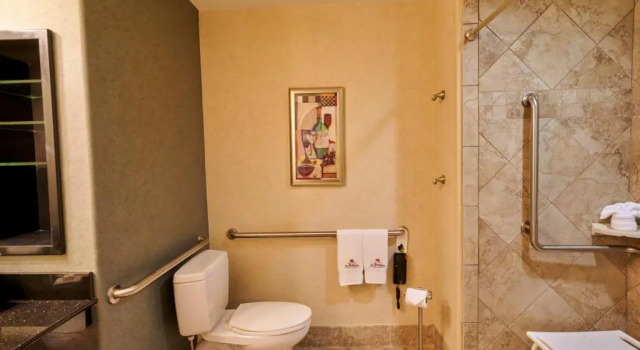 Люкс Bellasera Hotel & Suites Paso Robles, Tapestry by Hilton
