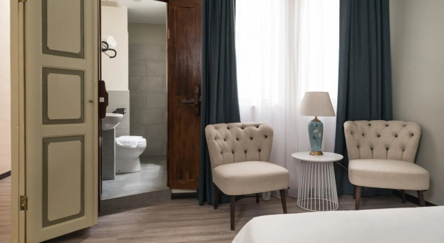 Двухместный номер Standard Carnarvon House