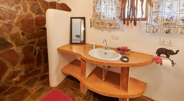 Двухместный номер Deluxe Wild Dogs Lodge