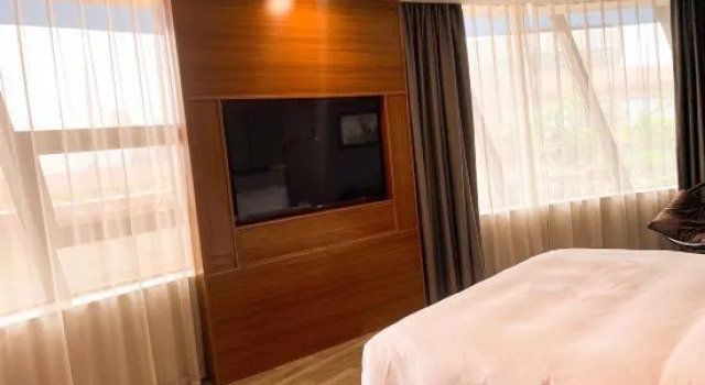 Люкс Business Starway Hotel Shanghai Necc Beiqing Highway