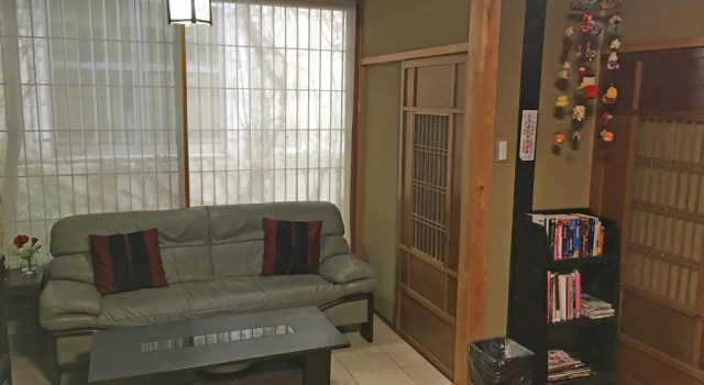 Коттедж Kiyomizu Machiya Inn