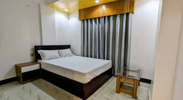 Premium dublă cameră cu vedere la oraș Hotel Seven View