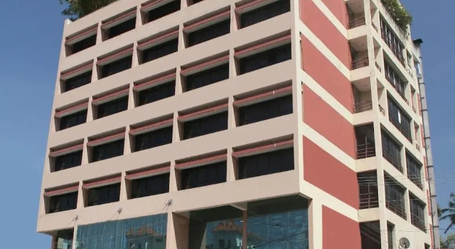 Люкс Deluxe Hotel Horizon