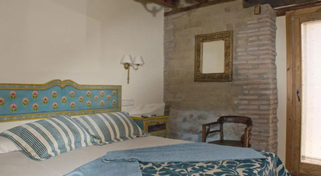 Номер Deluxe La Posada del Tiétar
