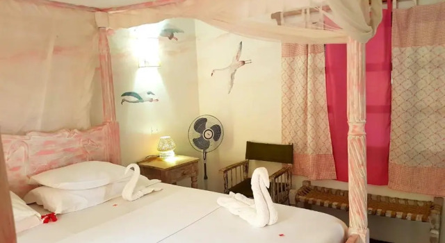 Boutique Hotel Nyumbani Tembo, Book Boutique Watamu 