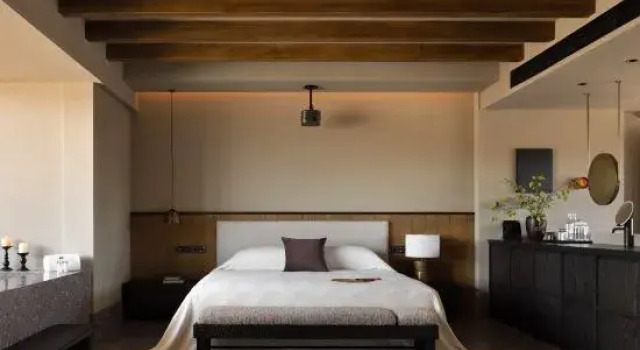 Люкс Luxury Acársa Resort Hotel