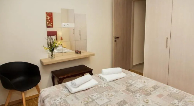 Restfull Fully Renovated Apartment in Thisio
