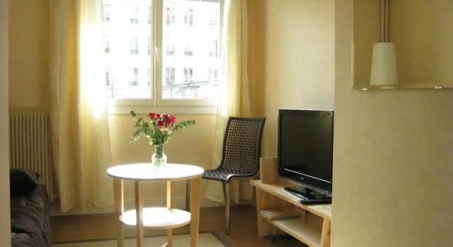 Appartement Le Vincennes Centre, Buchen Sie Ferienwohnung Vincennes Val de Marne