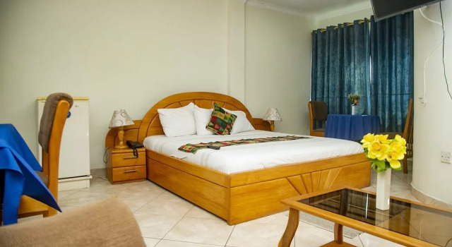 Студия Deluxe Brookvale Hotel
